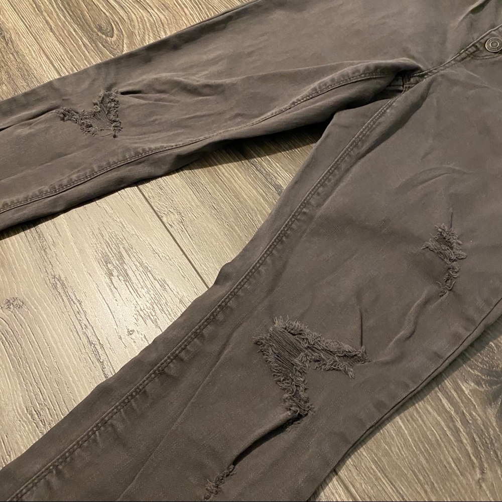 High Rise Jeans - Picture 3 of 5